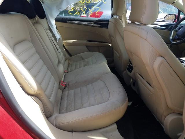 2015 FORD FUSION SE 3FA6P0H70FR188623