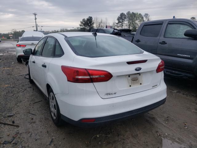 2016 FORD FOCUS S 1FADP3E24GL315844