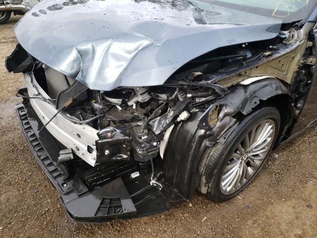 2019 TOYOTA AVALON XLE 4T1BZ1FB1KU003252