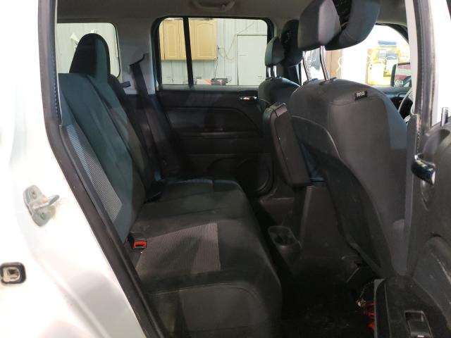 2014 JEEP PATRIOT 1C4NJPBA8ED504989