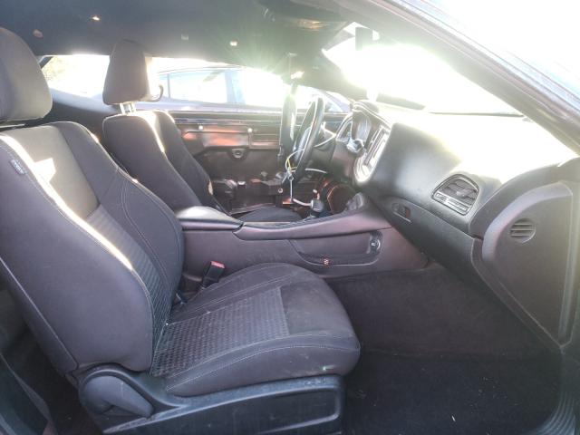 2017 DODGE CHALNG  RT 2C3CDZAG8HH507709