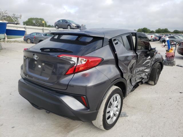 2021 TOYOTA C-HR XLE JTNKHMBX6M1099129