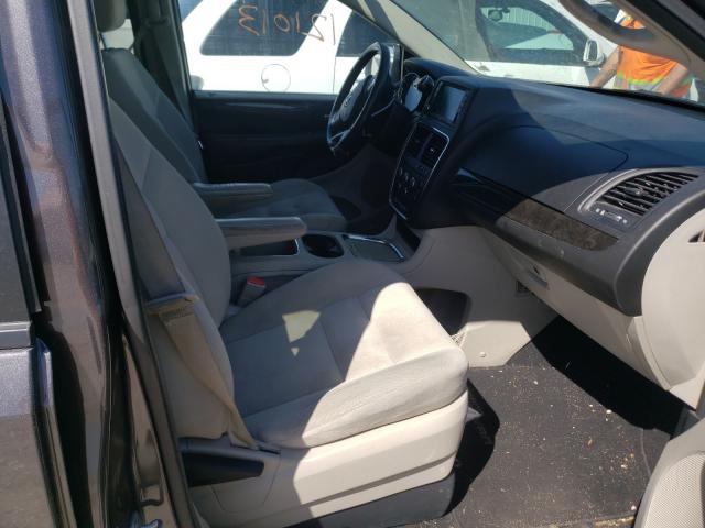 2015 DODGE GRAND CARA 2C4RDGCG4FR527972