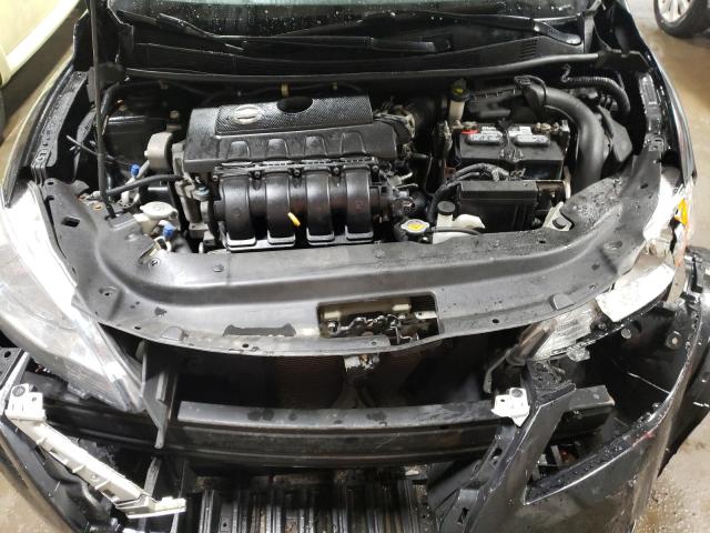 2013 NISSAN SENTRA 3N1AB7AP2DL758887