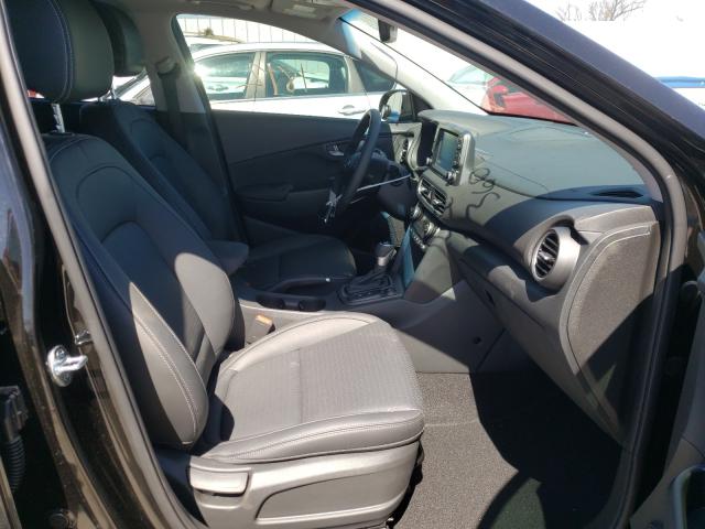 2021 HYUNDAI KONA LIMIT KM8K3CA55MU692763