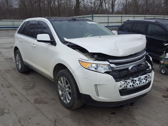 2011 FORD EDGE LIMIT 2FMDK4KC7BBA68822