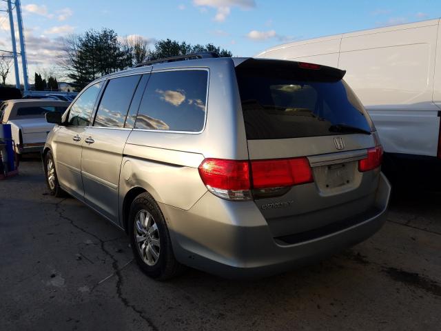 2010 HONDA ODYSSEY 5FNRL3H56AB085574