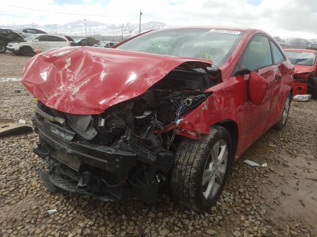 2013 HYUNDAI ELANTRA CO KMHDH6AE0DU016412