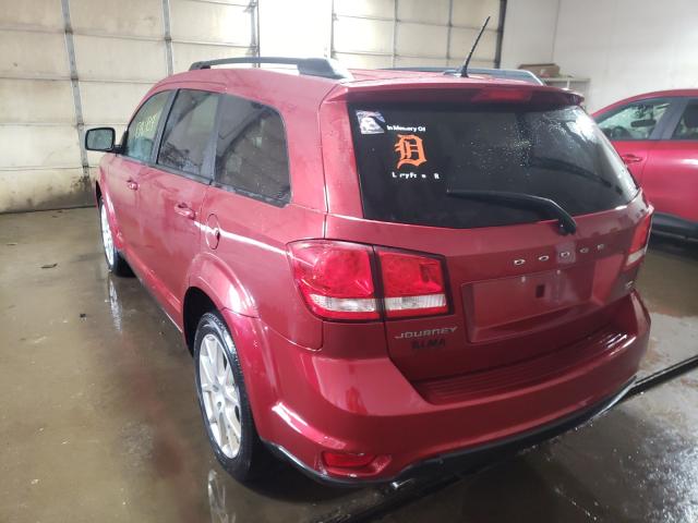 2011 DODGE JOURNEY MA 3D4PG1FG0BT540543