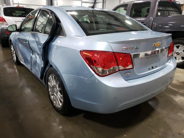 2012 CHEVROLET CRUZE ECO 1G1PJ5SC2C7341114