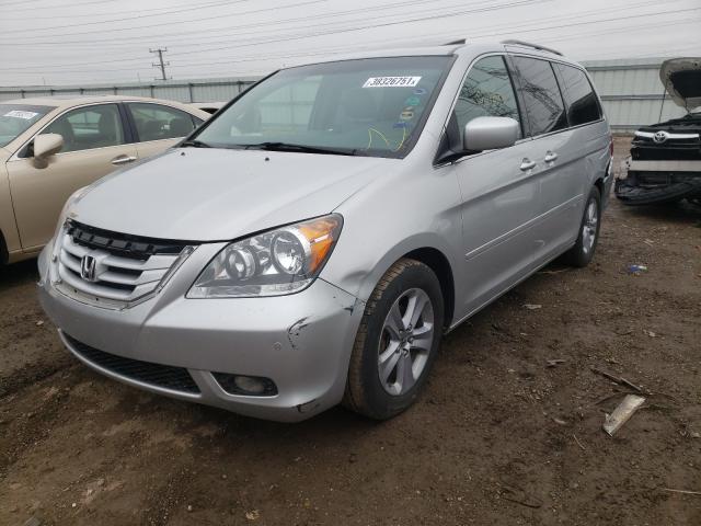 2010 HONDA ODYSSEY TO 5FNRL3H90AB102825
