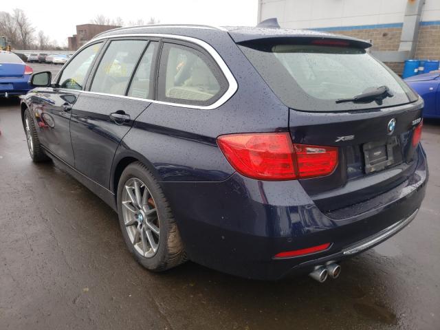 2015 BMW 328 XI WBA3G7C58FK480792