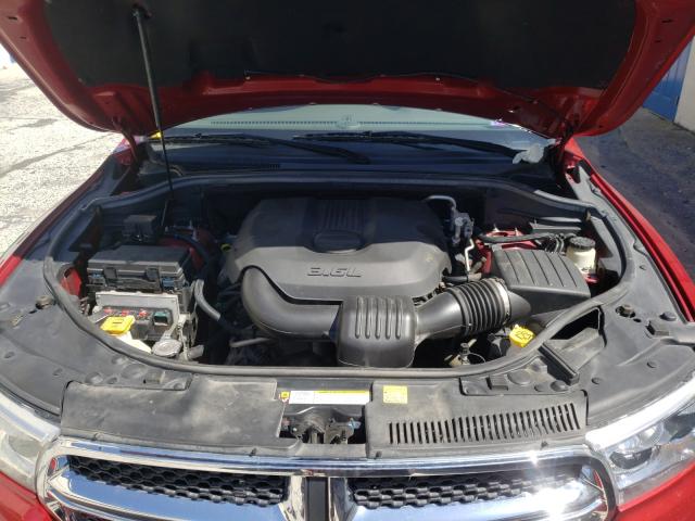 2011 DODGE DURANGO CR 1D4RE4GG2BC630545