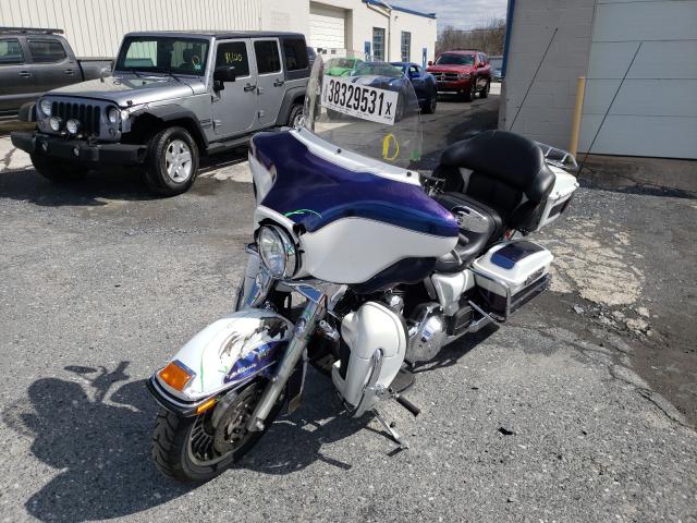 2010 HARLEY-DAVIDSON FLHTCU 1HD1FC415AB666671