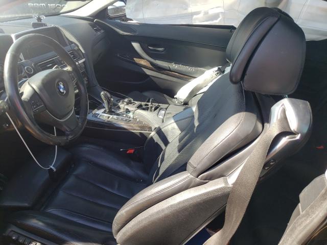 2012 BMW 650 XI WBALX5C50CC893817
