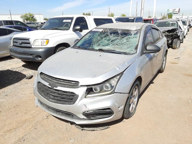 2015 CHEVROLET CRUZE L 1G1P15SG3F7253955