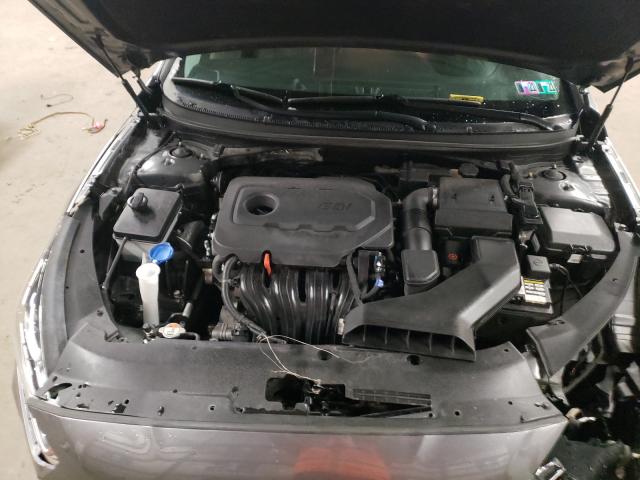 2018 HYUNDAI SONATA SE 5NPE24AF3JH616306