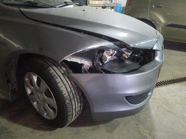 2015 MITSUBISHI LANCER ES JA32U2FU9FU011727