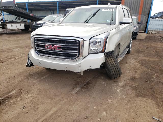 2017 GMC YUKON SLT 1GKS1BKC1HR301980