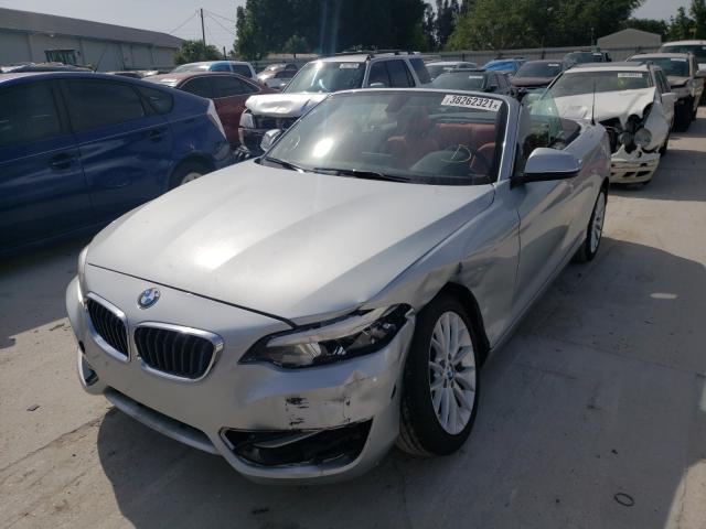 2016 BMW 228 I SULE WBA1K9C59GV710230