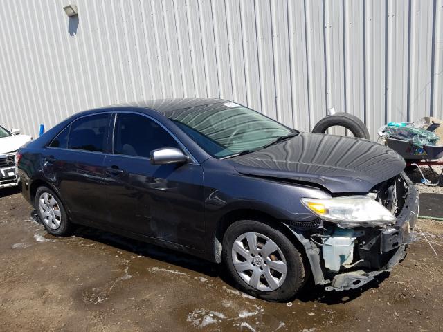 2010 TOYOTA CAMRY BASE 4T1BF3EK8AU020344