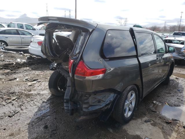 2011 TOYOTA SIENNA BAS 5TDKA3DC6BS006168