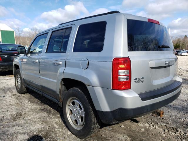 2012 JEEP PATRIOT 1C4NJRBBXCD610832
