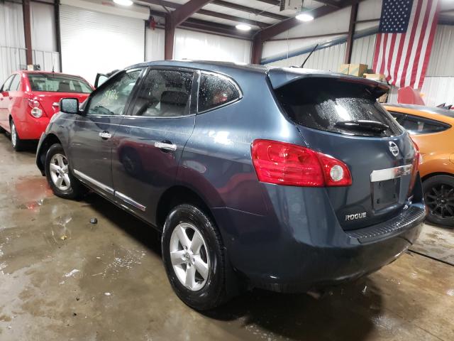 2012 NISSAN ROGUE S JN8AS5MV0CW704321