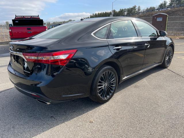 2018 TOYOTA AVALON XLE 4T1BK1EB3JU282109