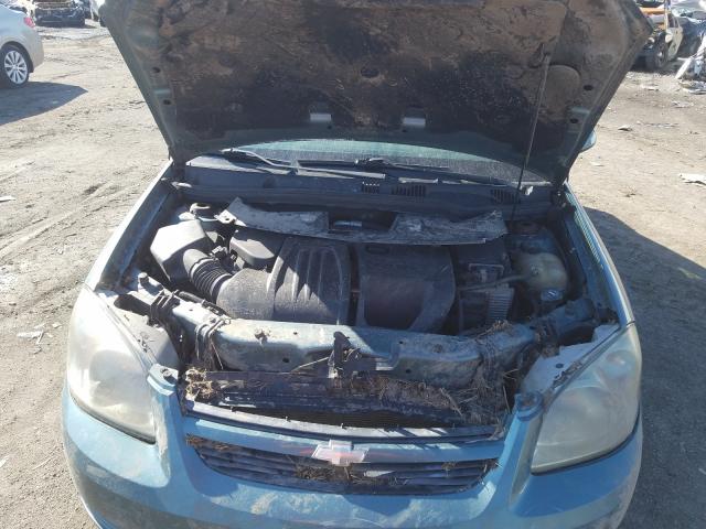 2010 CHEVROLET COBALT 1LT 1G1AD5F52A7170810