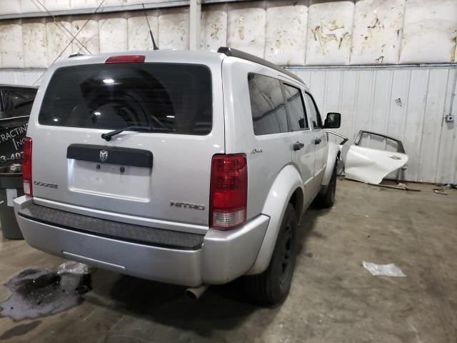 2011 DODGE NITRO SE 1D4PU2GK7BW532662
