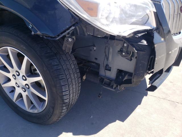 2015 BUICK ENCLAVE 5GAKRBKD0FJ144212