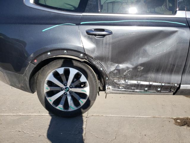 2020 KIA TELLURIDE 5XYP6DHC6LG061581