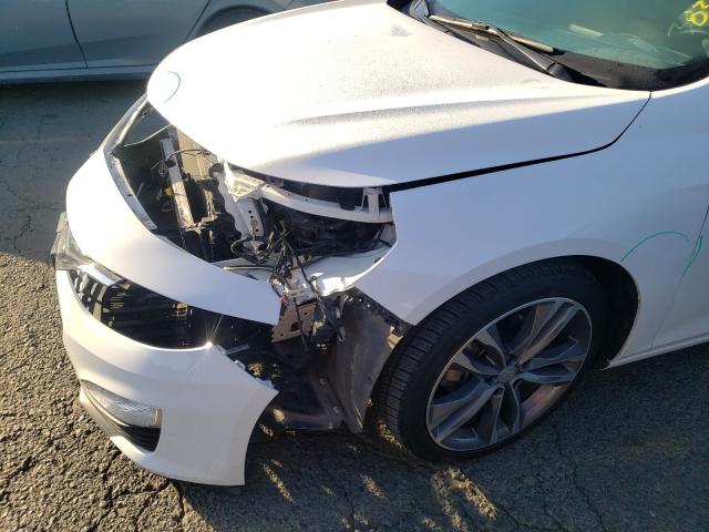 2020 CHEVROLET MALIBU PRE 1G1ZE5SX7LF016304