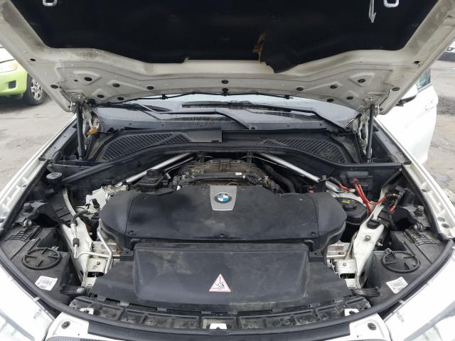2014 BMW X5 XDRIVE5 5UXKR6C56E0J73147