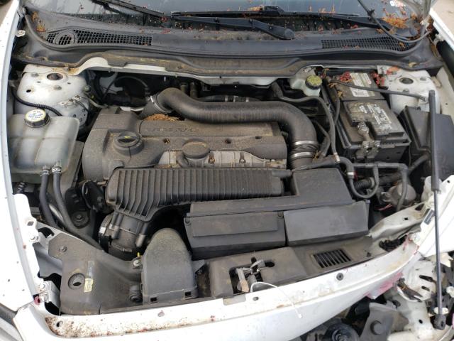 2011 VOLVO S40 T5 YV1672MS8B2544065