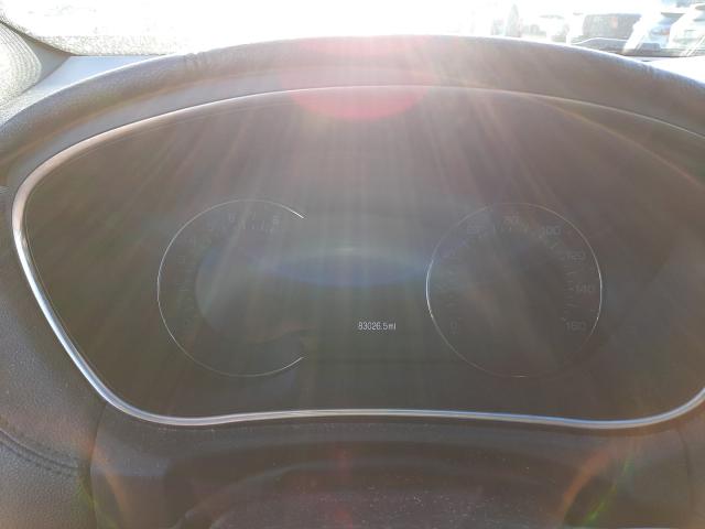 2017 LINCOLN MKX RESERV 2LMPJ6LP3HBL39174