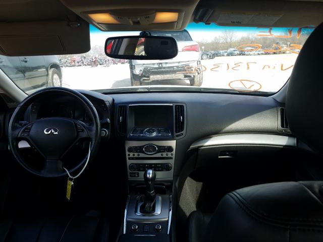 2012 INFINITI G25 JN1DV6AR5CM731302
