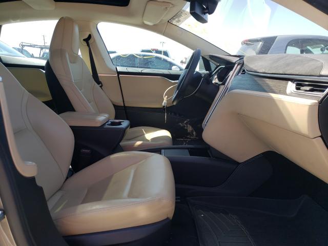 2015 TESLA MODEL S P8 5YJSA1H47FF091880