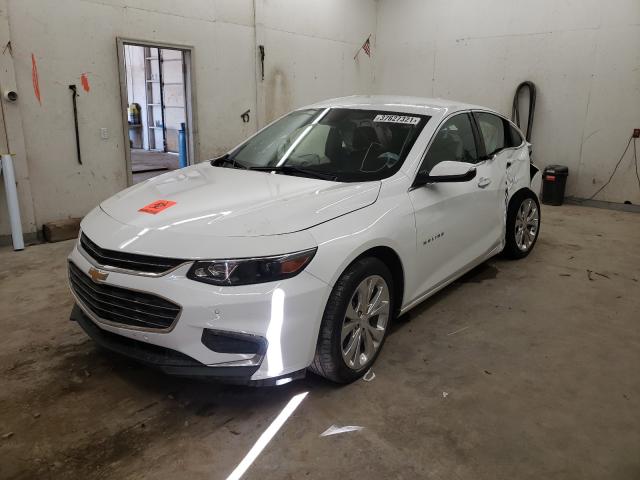 2018 CHEVROLET MALIBU PRE 1G1ZE5SX1JF257420