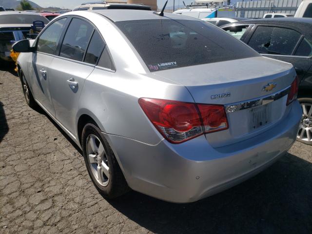 2012 CHEVROLET CRUZE LT 1G1PF5SC3C7199969