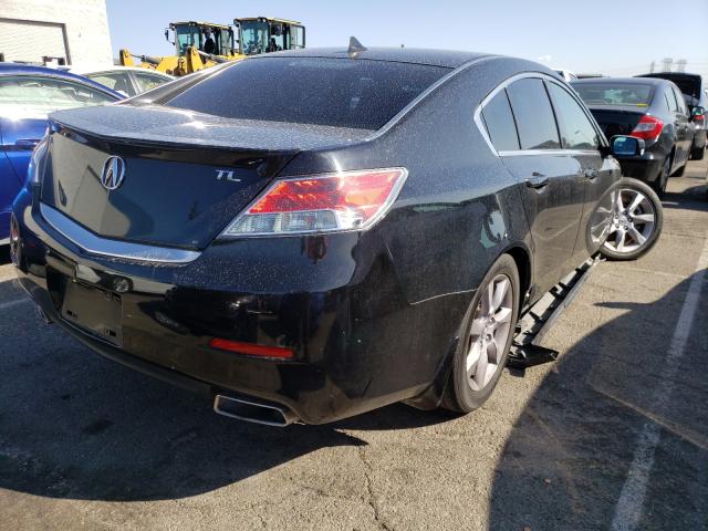 2013 ACURA TL TECH 19UUA8F55DA005017