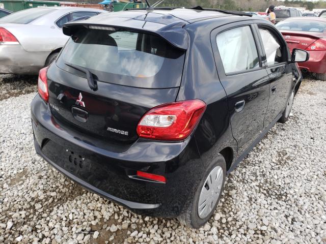 2019 MITSUBISHI MIRAGE ES ML32A3HJ7KH013159
