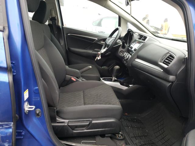 2016 HONDA FIT LX JHMGK5H59GX028885