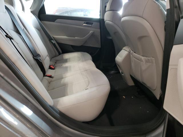 2019 HYUNDAI SONATA SE 5NPE24AF0KH732399