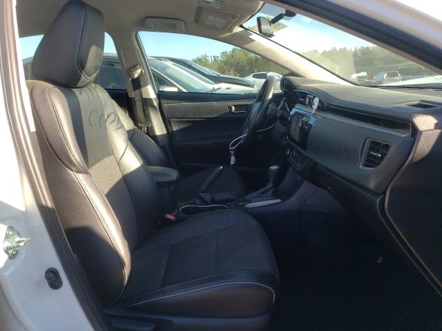 2016 TOYOTA COROLLA L 2T1BURHE4GC644585