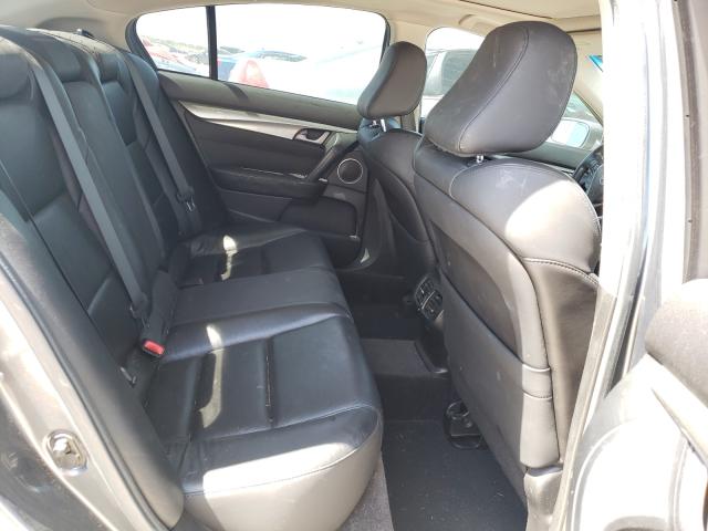 2010 ACURA TL 19UUA8F54AA020992
