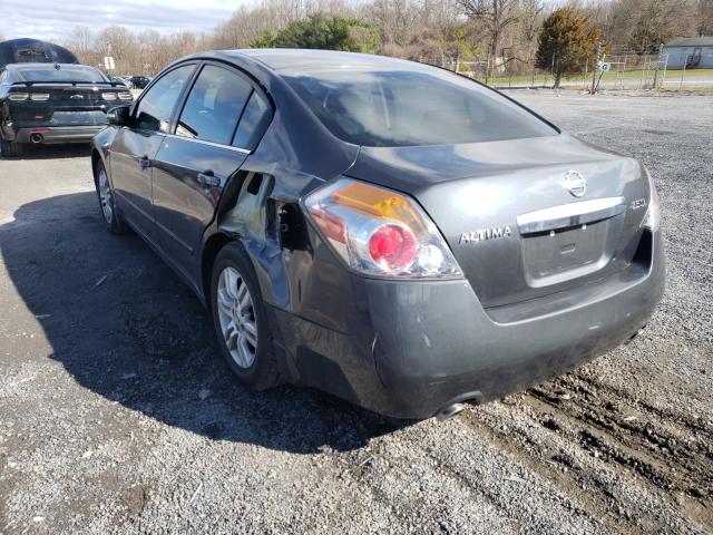 2010 NISSAN ALTIMA BAS 1N4AL2AP1AN489781