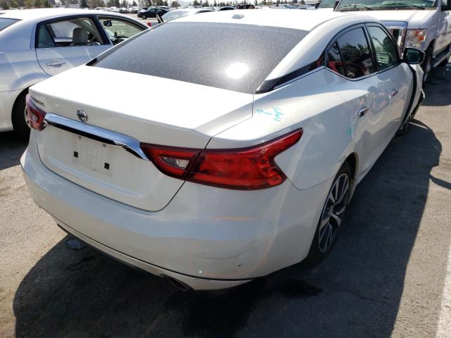 2016 NISSAN MAXIMA 3.5 1N4AA6AP6GC906295