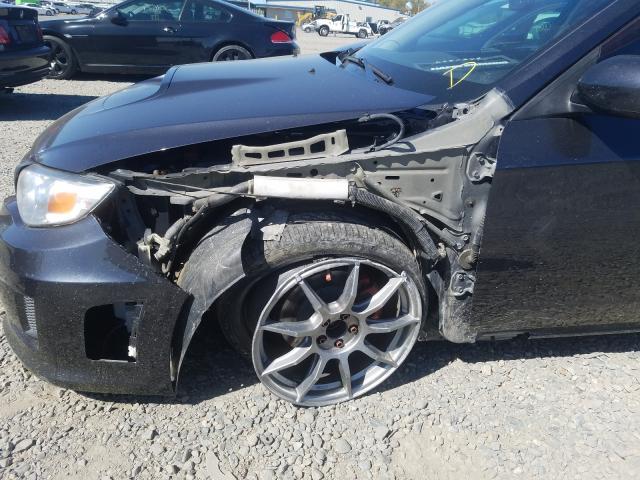 2013 SUBARU IMPREZA WR JF1GR7E67DG801313